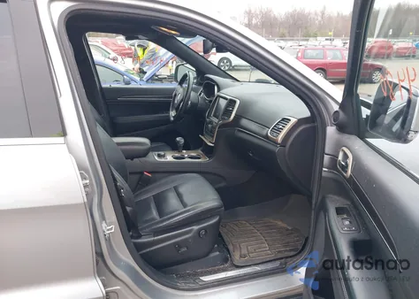 2015 Jeep Grand Cherokee Limited из США, поврежденный, VIN 1C4RJFBG5FC605429